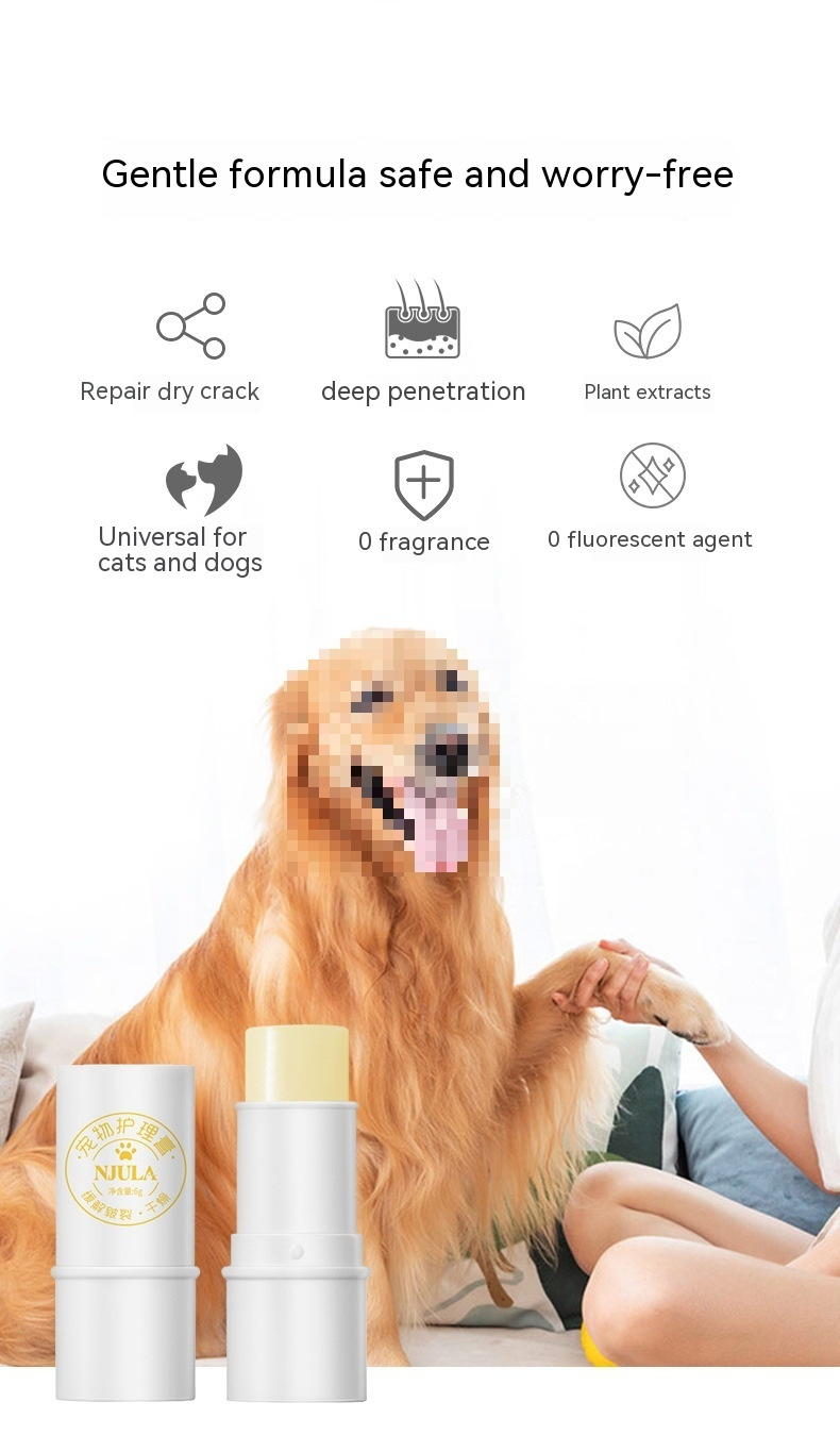 PawSilk™ Moisturizing Cream