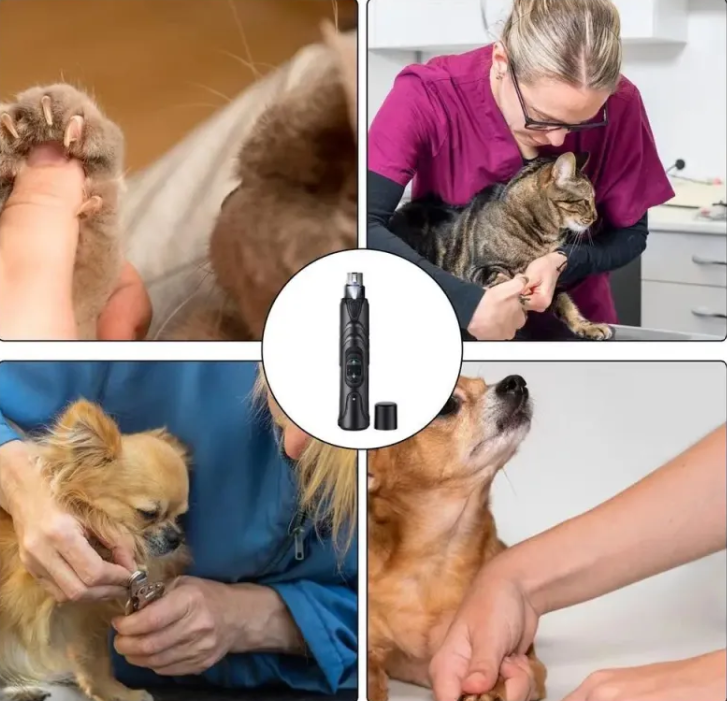 QuietTrim™ Pet Grinder