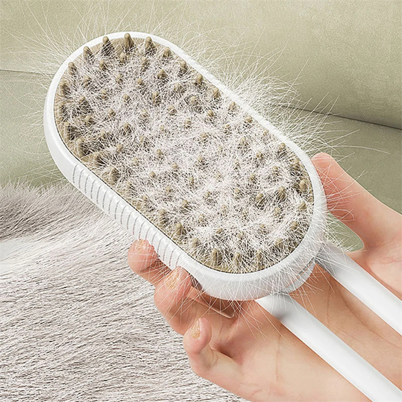 FurFlow™ Grooming Brush