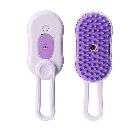 FurFlow™ Grooming Brush