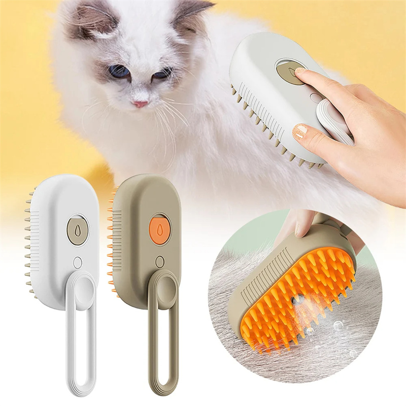 FurFlow™ Grooming Brush