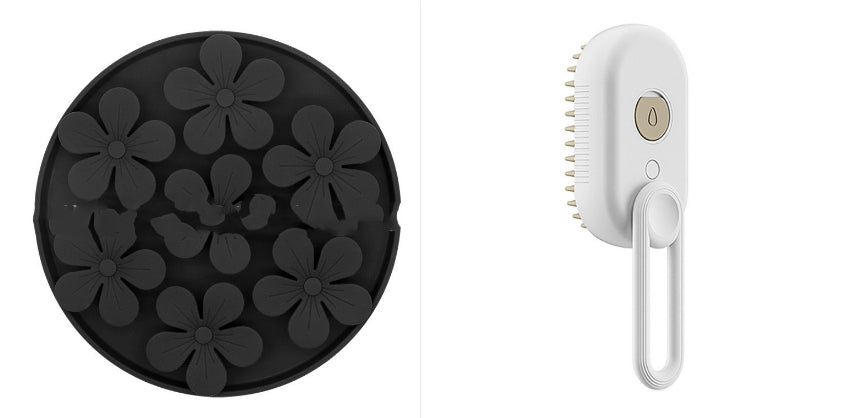 FurFlow™ Grooming Brush