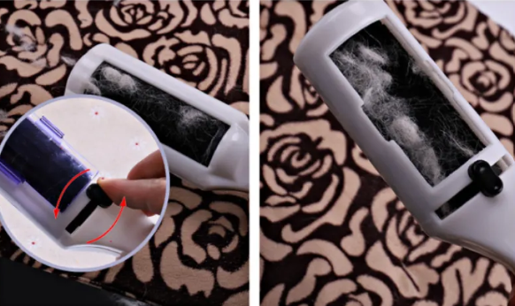 FurSweep™ Pet Hair Remover