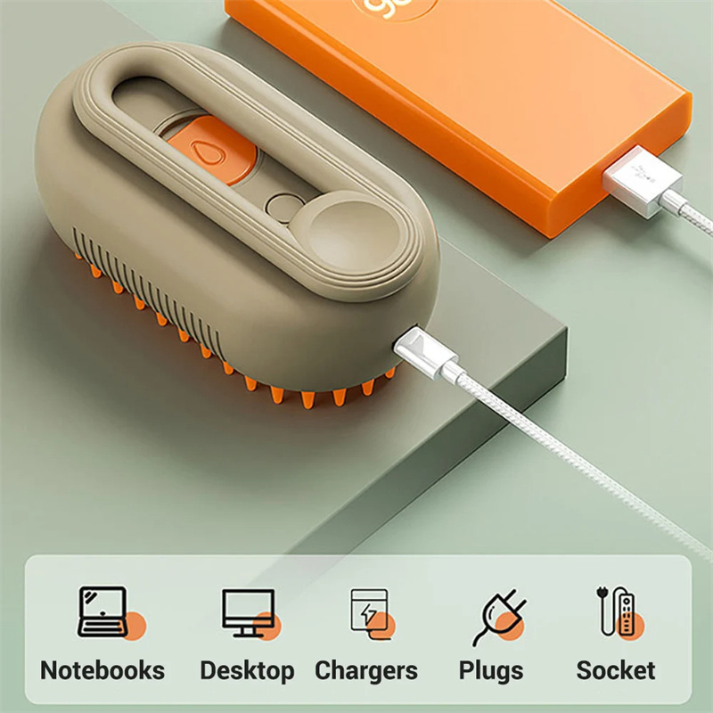 FurFlow™ Grooming Brush