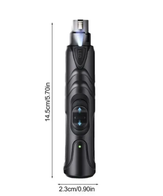QuietTrim™ Pet Grinder