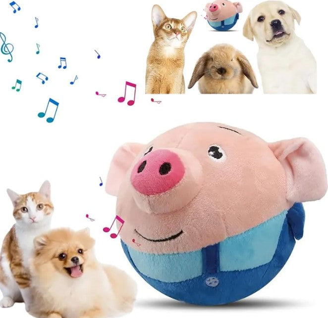 OinkBuddy™ Interactive Moving Toy