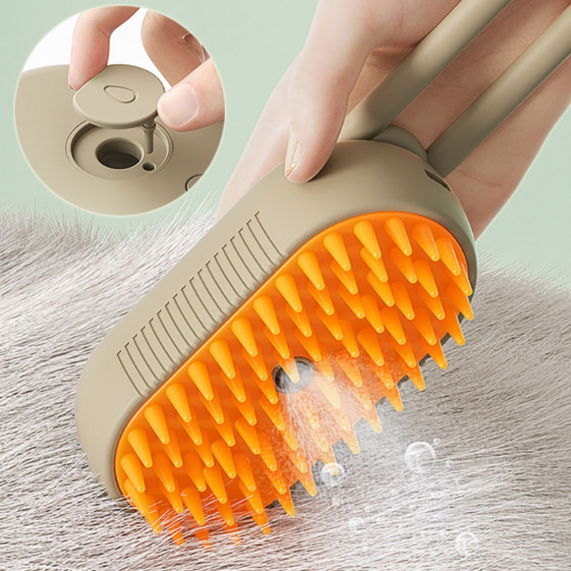 FurFlow™ Grooming Brush