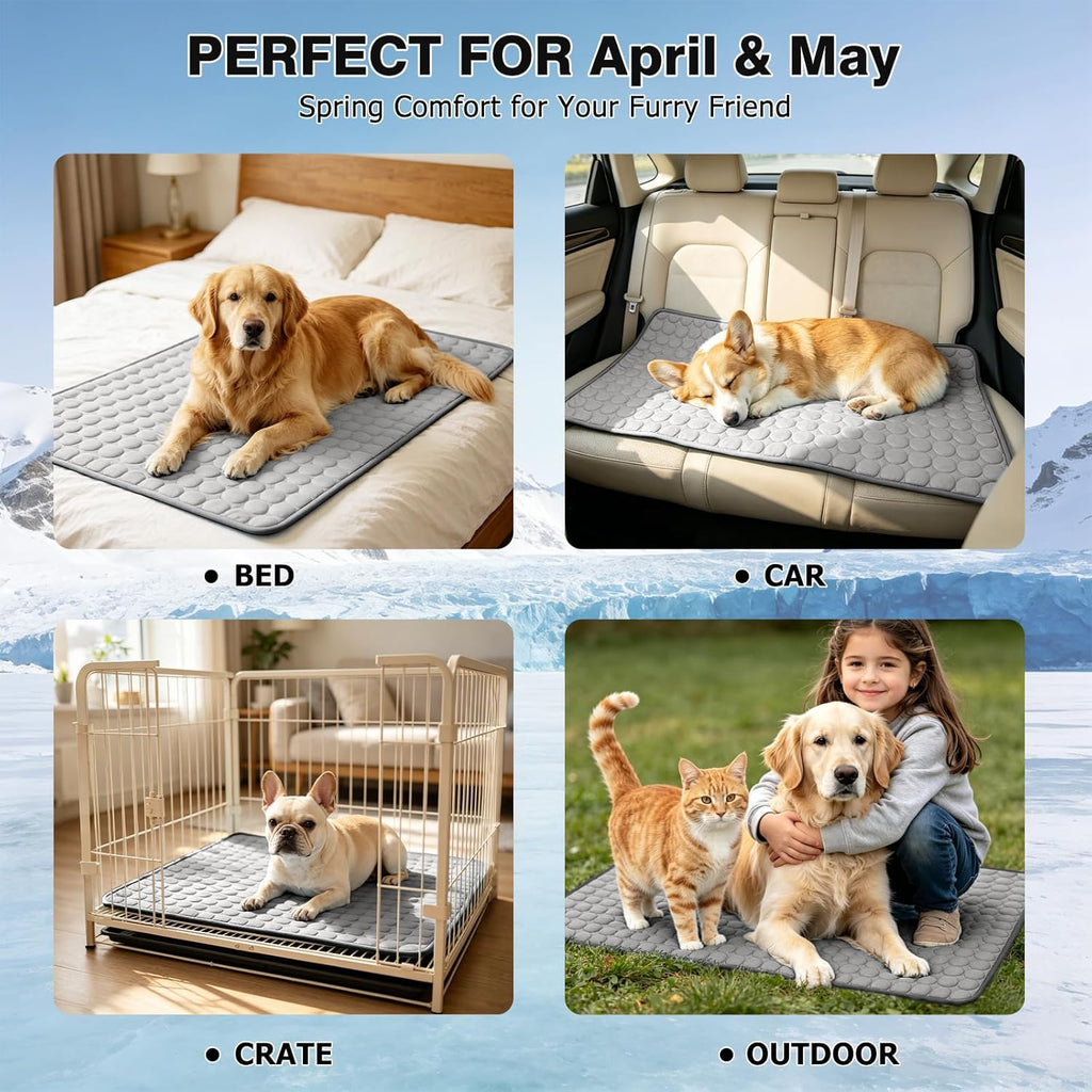 CoolPup™ Self-Cooling Mat