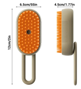 FurFlow™ Grooming Brush