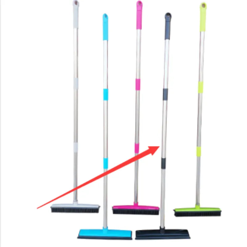 FurSweep™ Silicone Pet Hair Broom