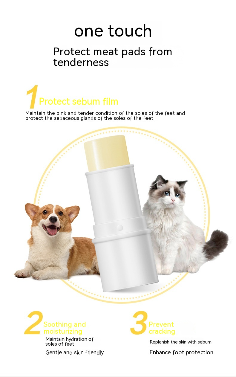 PawSilk™ Moisturizing Cream