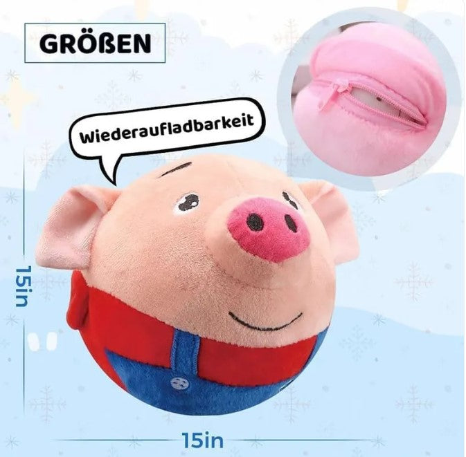 OinkBuddy™ Interactive Moving Toy