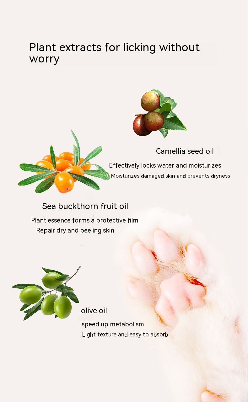 PawSilk™ Moisturizing Cream