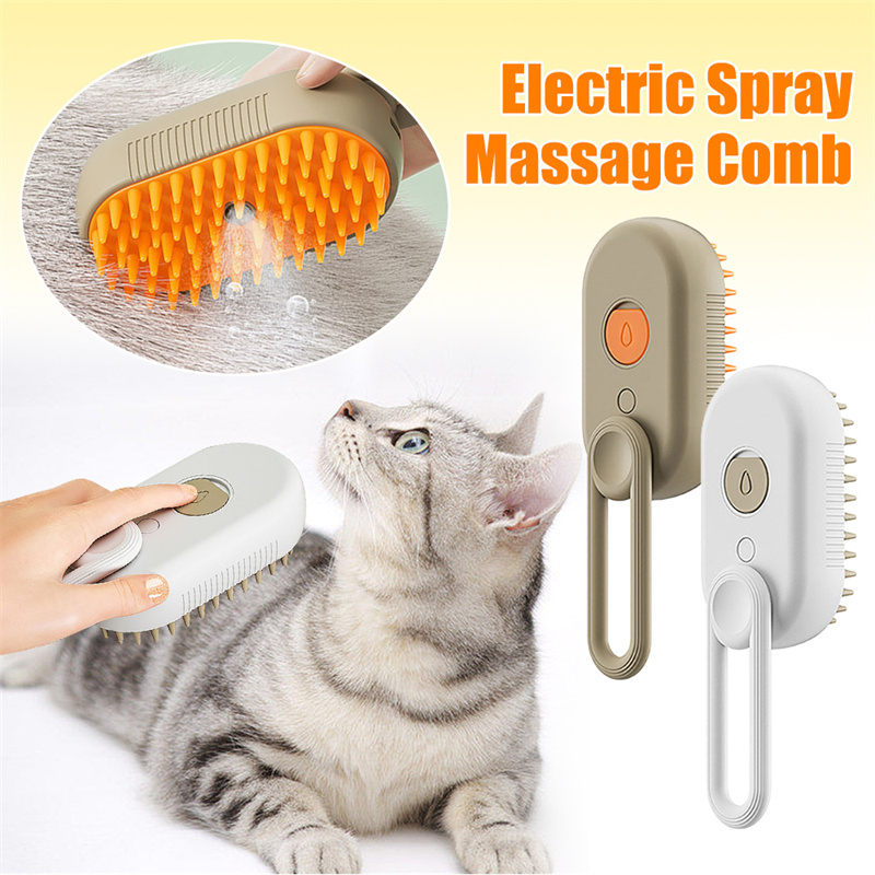 FurFlow™ Grooming Brush