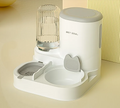 AquaPurr™ Automatic Feeding & Water Station