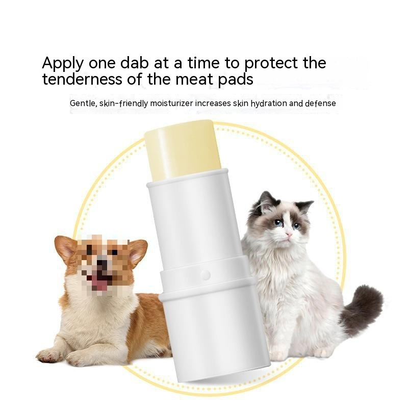 PawSilk™ Moisturizing Cream