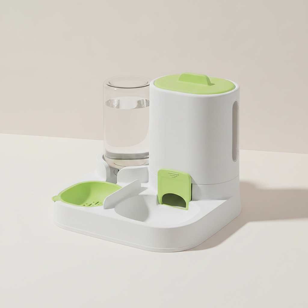 Green feeder