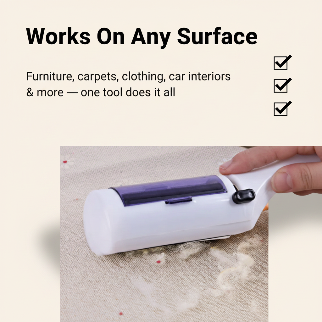 Works On Any Surface