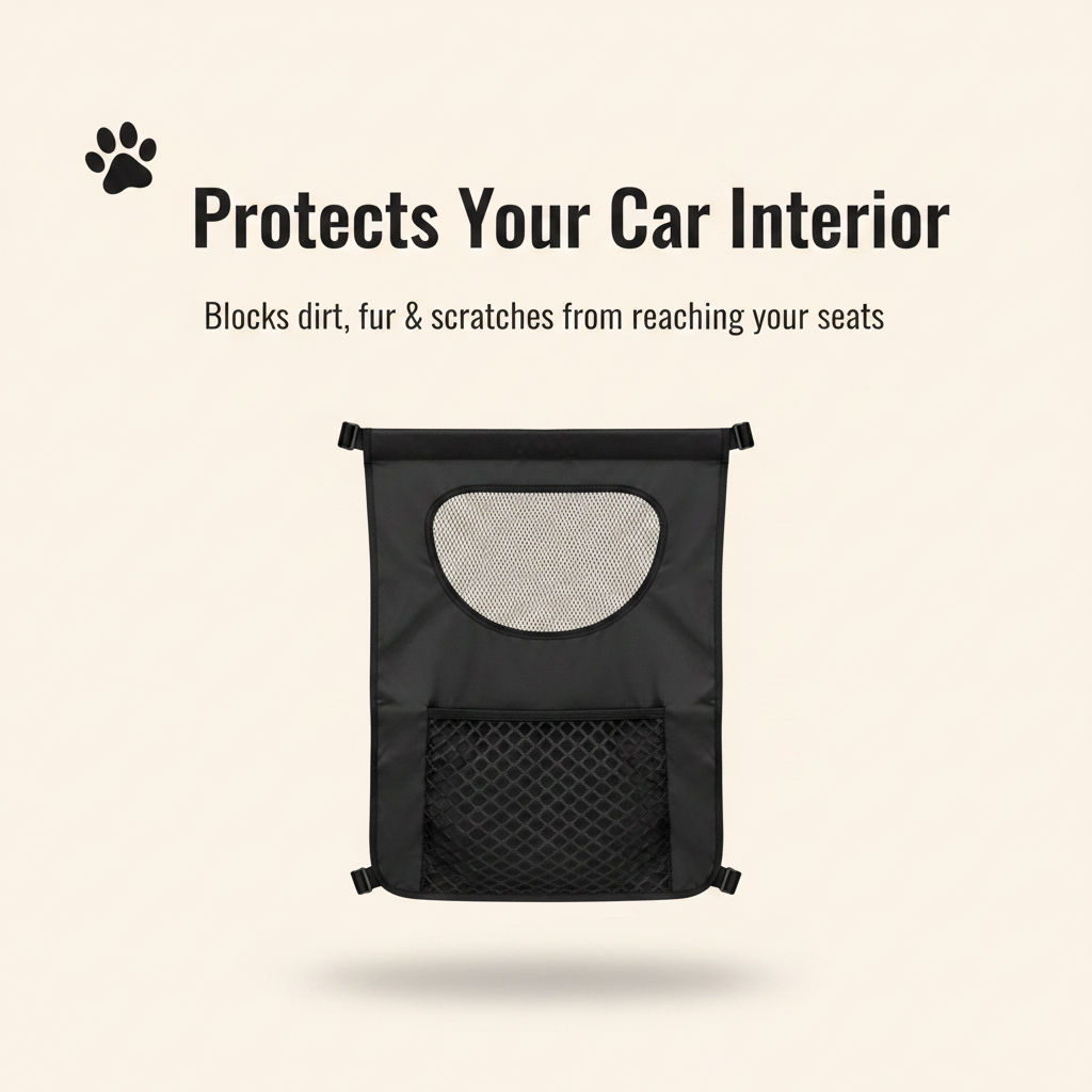 Protects Your Car Interior