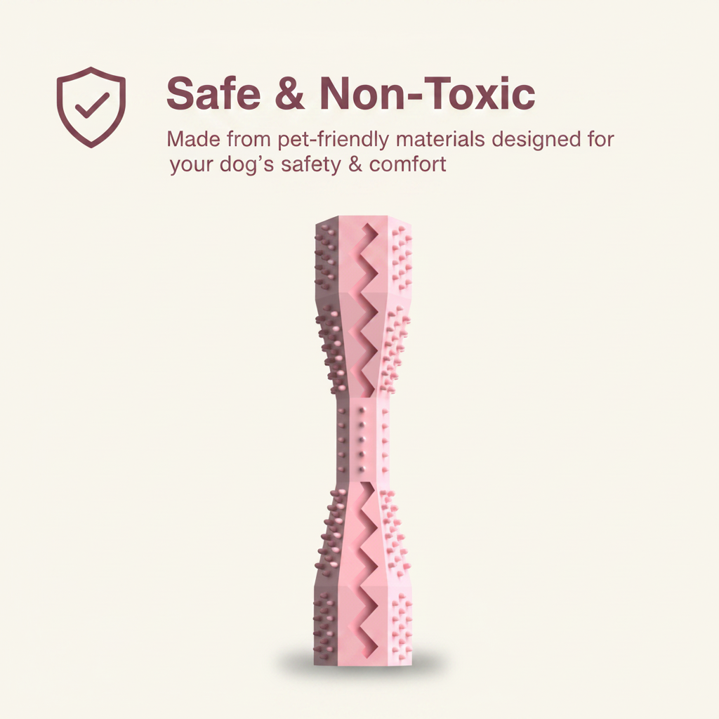 Safe & Non-Toxic