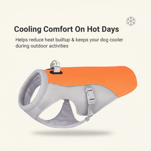 Cooling Comfort On Hot Days