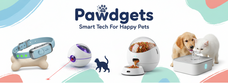 Pawdgets - Home